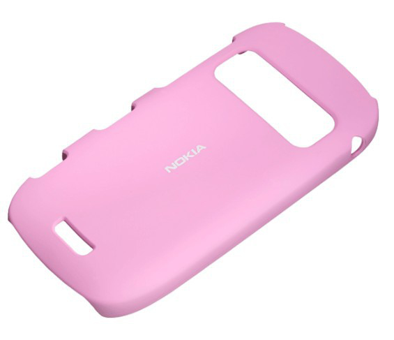 Nokia kova suojakuori CC-3008 C7-00 pinkki