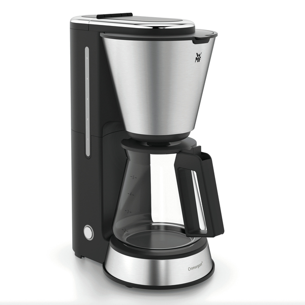 Wmf WMF KITCHEN MINIS -kahvinkeitin, musta, Ruostumaton ter&auml;s