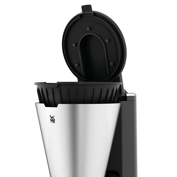 Wmf WMF KITCHEN MINIS -kahvinkeitin, musta, Ruostumaton ter&auml;s