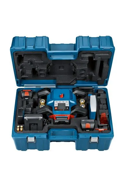 Bosch GRL 600 CHV Professional py&ouml;riv&auml; lasertasola