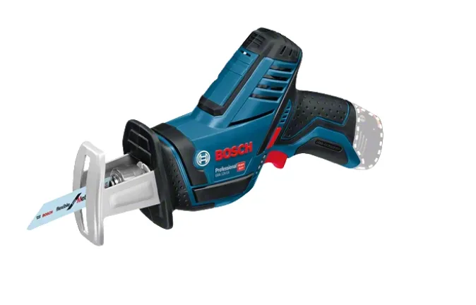 Bosch Cordless Saber Saw GSA 12V-14 Solo Professional, 12V (blue / black, without battery and charger)