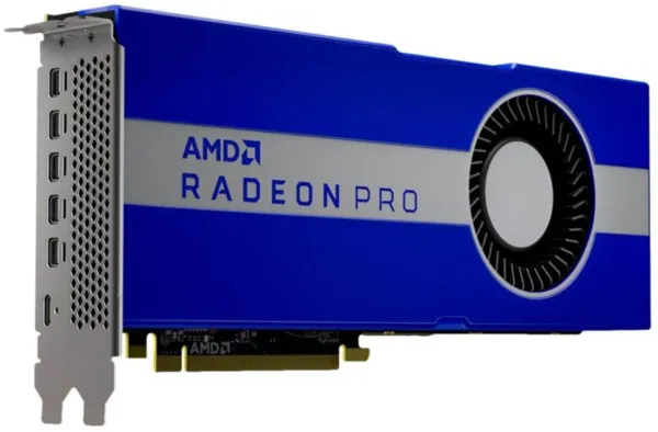 AMD Radeon Pro W5700 8 GB - grafikkort