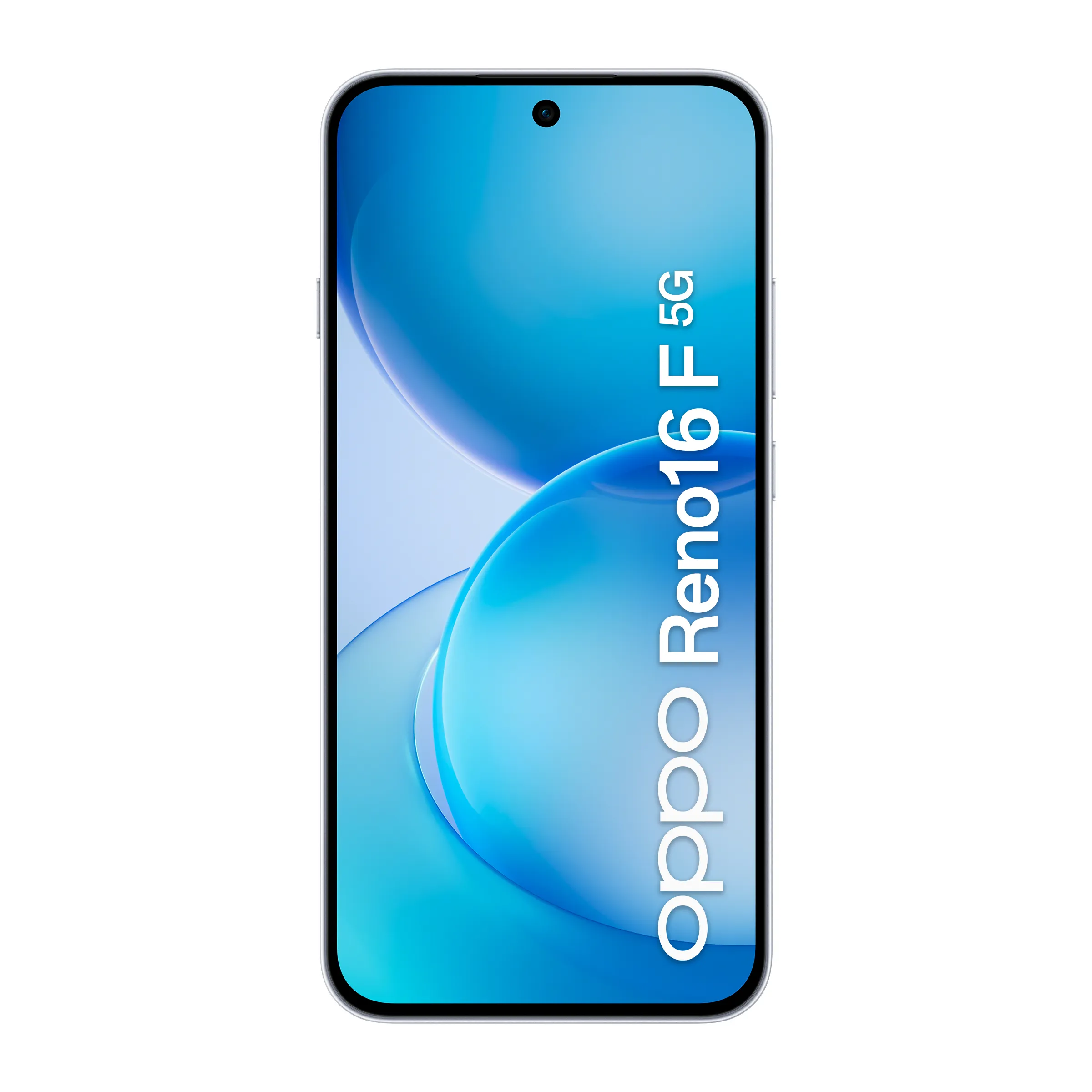 OPPO Reno16 F 5G 8/256 Gt -puhelin, Pop White