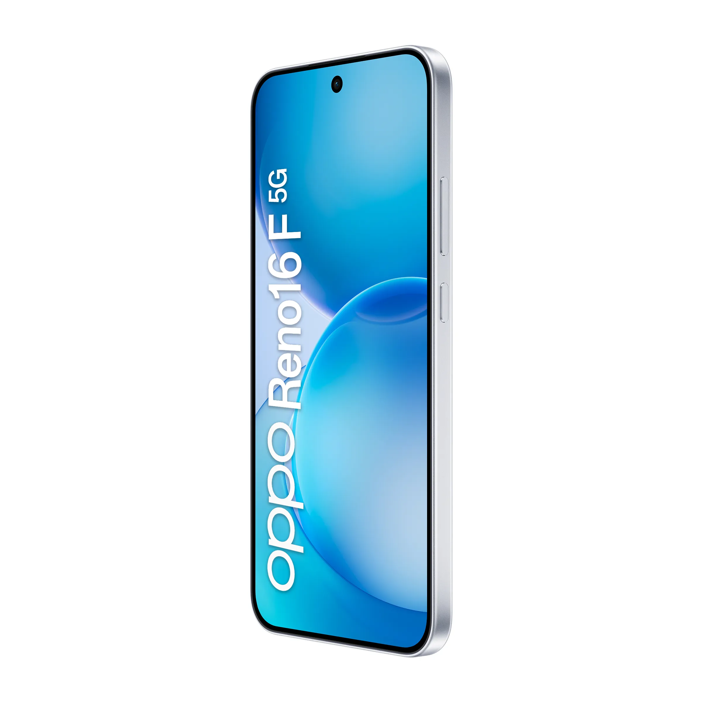 OPPO Reno16 F 5G 8/256 Gt -puhelin, Pop White