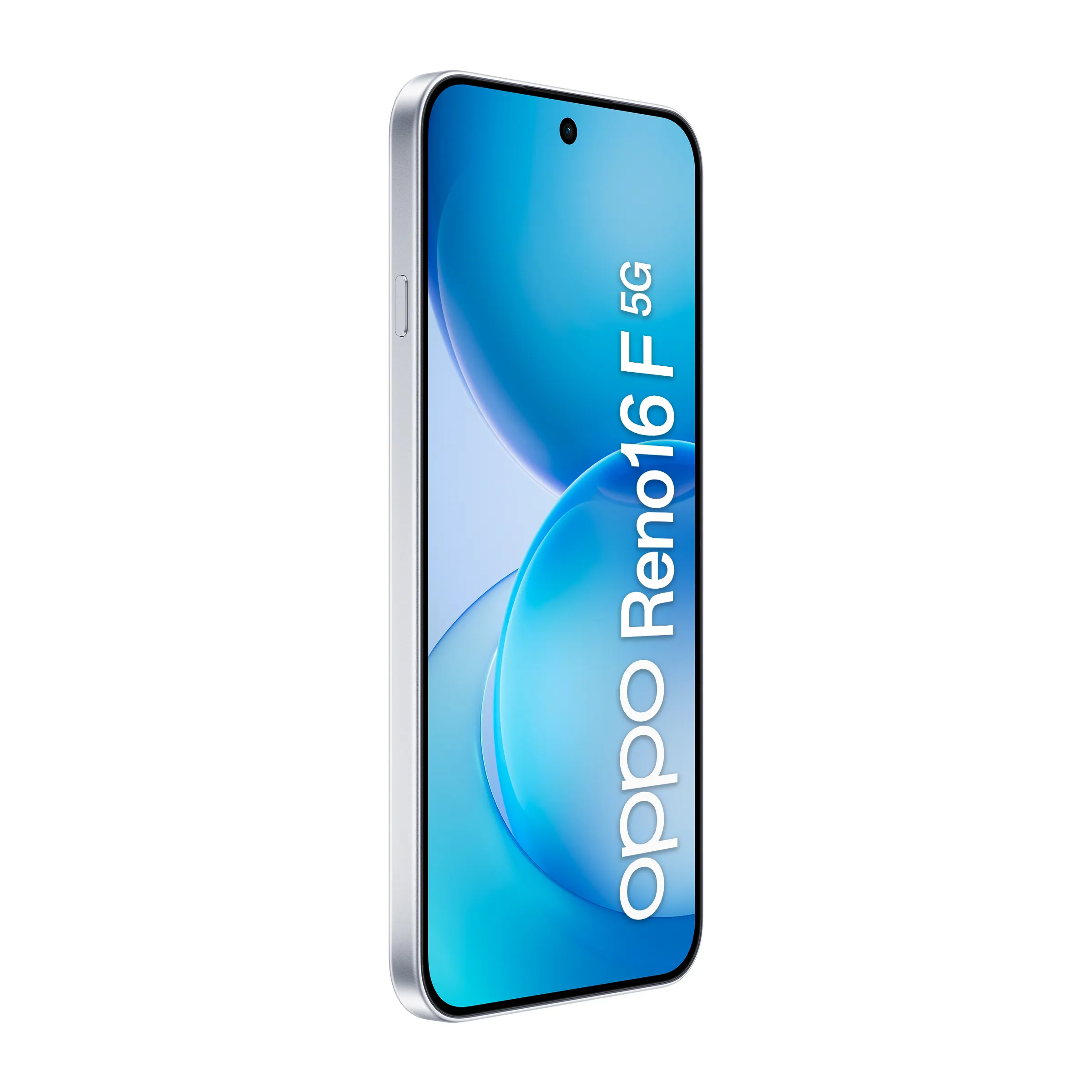 OPPO Reno16 F 5G 8/256 Gt -puhelin, Pop White