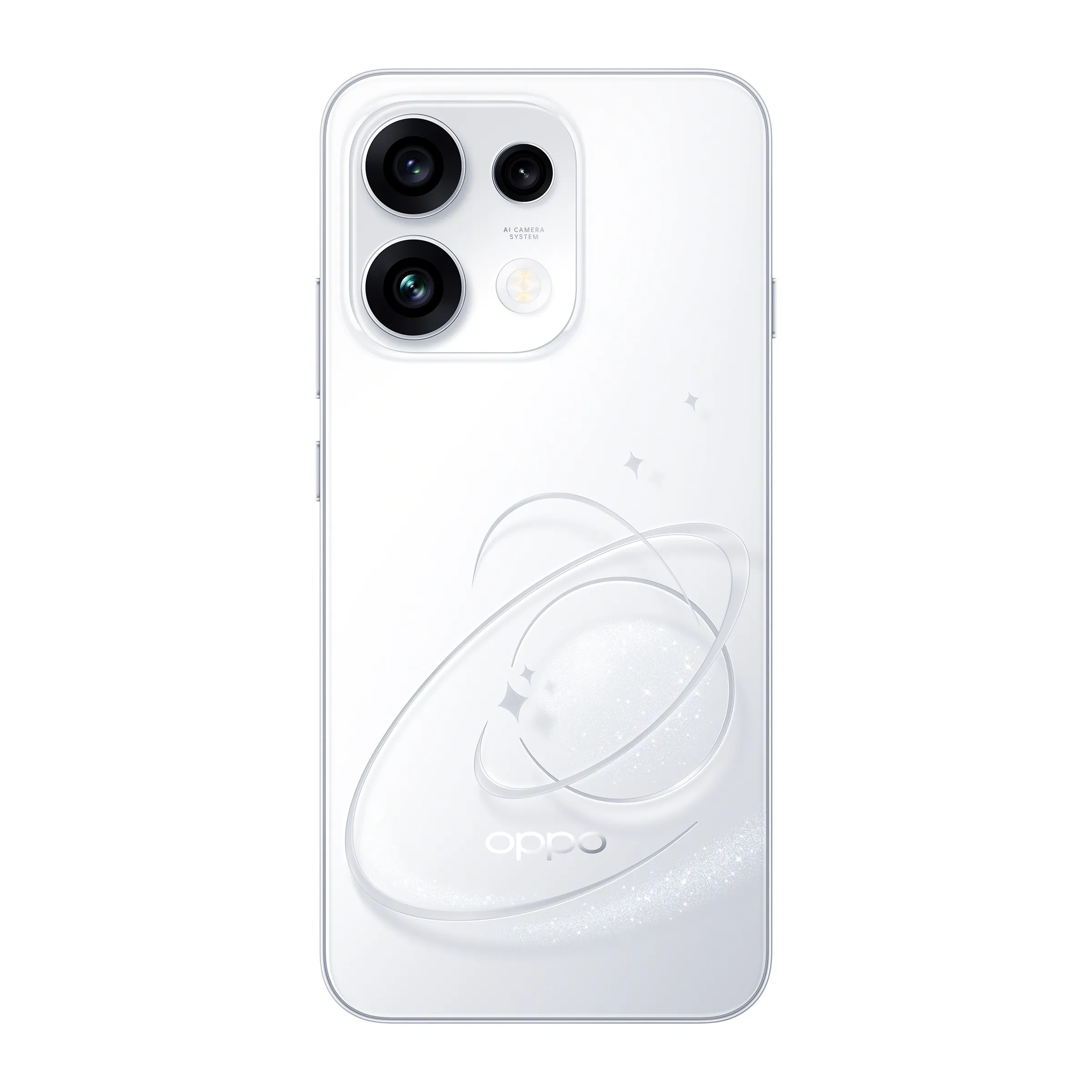 OPPO Reno16 F 5G 8/256 Gt -puhelin, Pop White