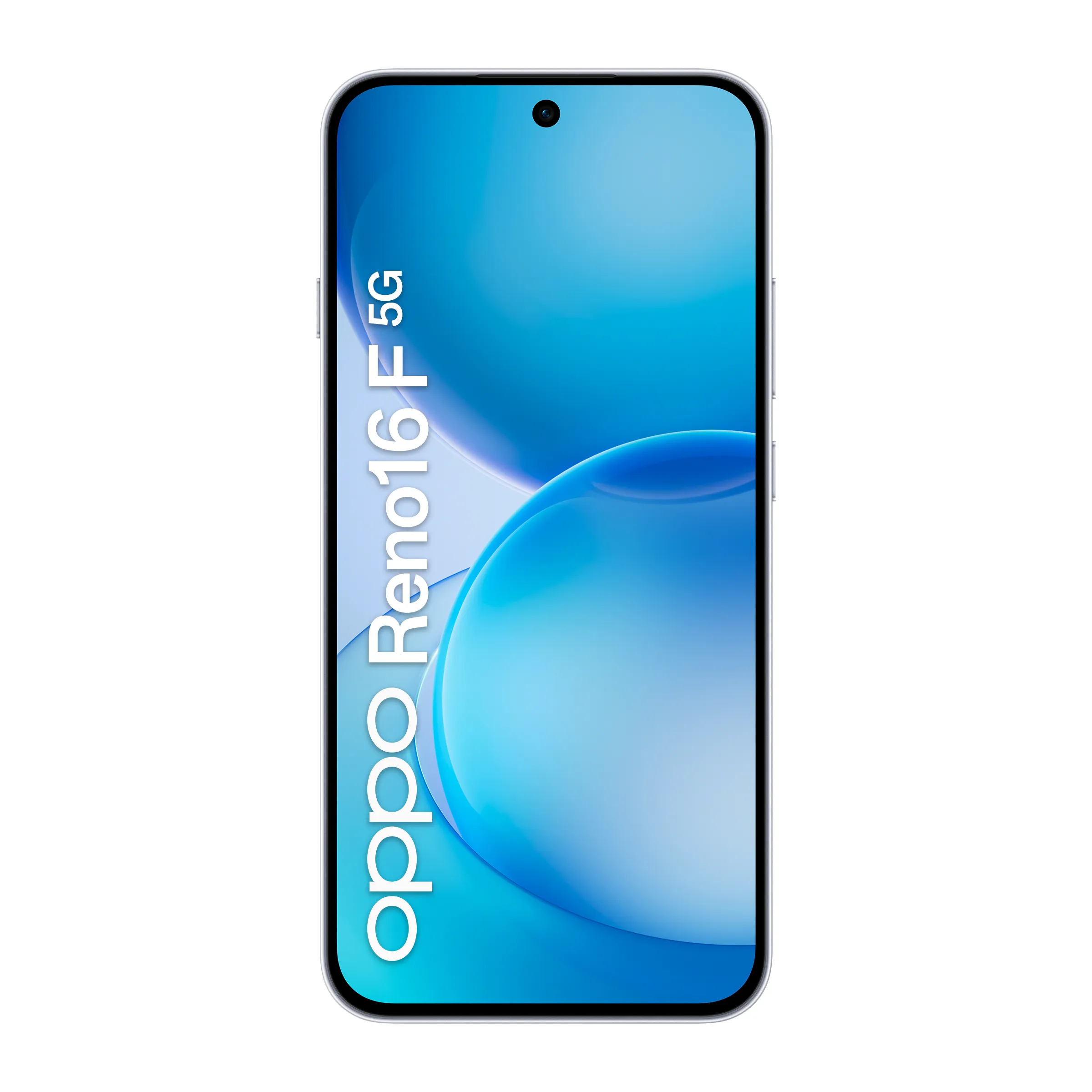 OPPO Reno16 F 5G 8/256 Gt -puhelin, Pop White