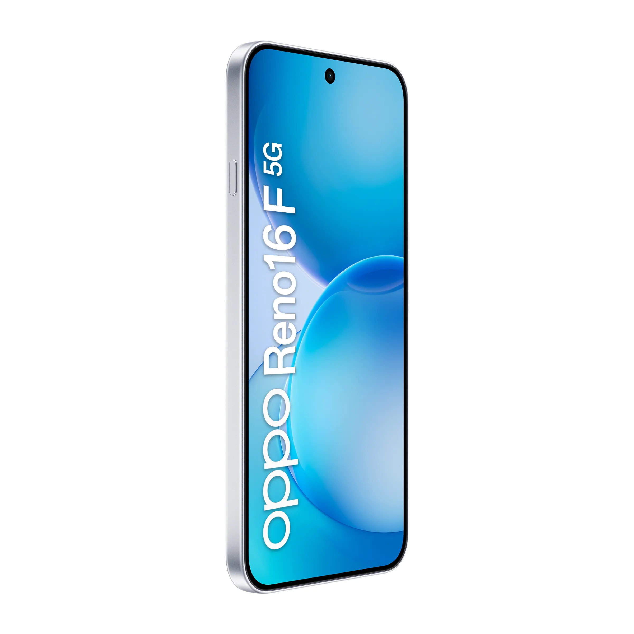 OPPO Reno16 F 5G 8/256 Gt -puhelin, Pop White