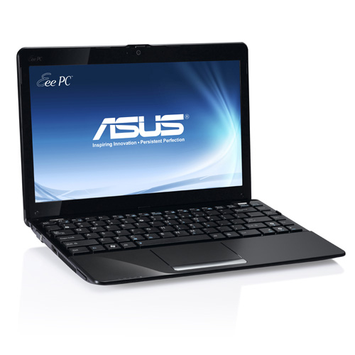 ASUS 1215B-BLK025M 12,1 in W7HP(FG)(RDK)