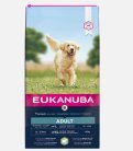 Eukanuba Adult Large Breed Rich in Lamb & Rice, Koiran kuivaruoka, 12 kg