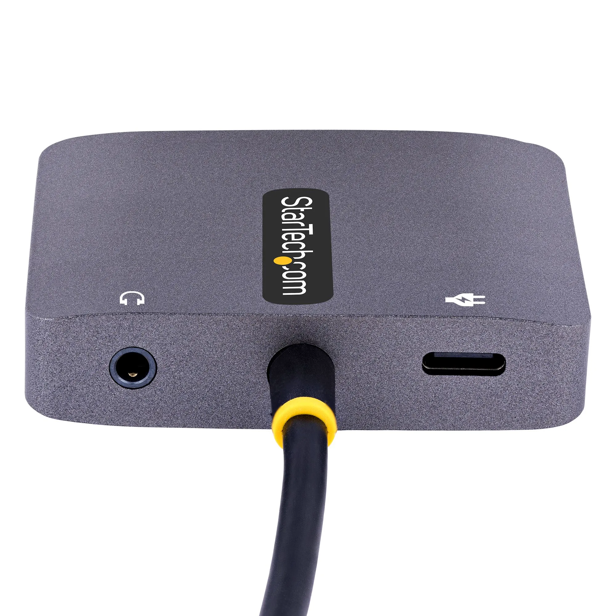 Startech USB-C - HDMI/VGA 4K PD - adapter