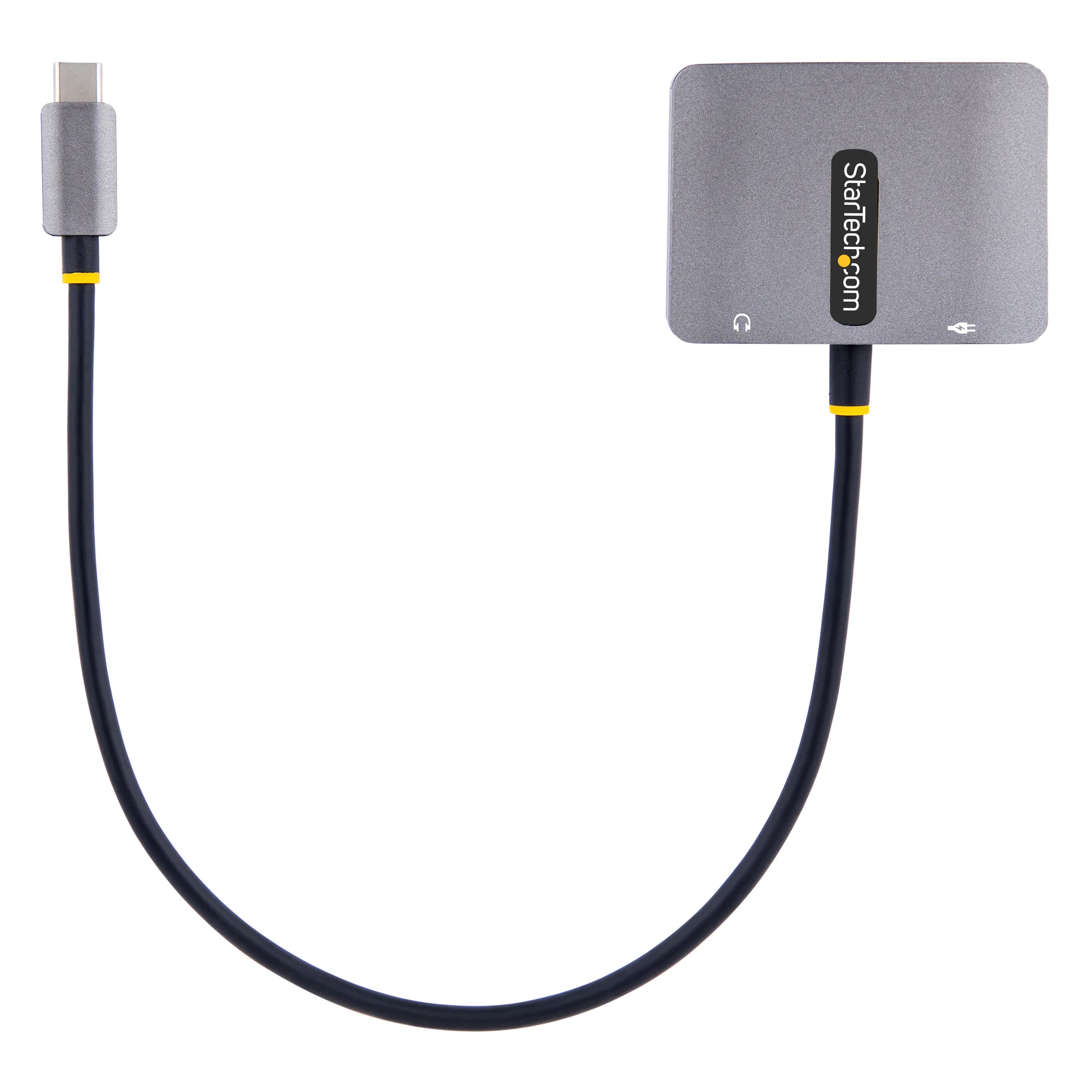 Startech USB-C - HDMI/VGA 4K PD - adapter