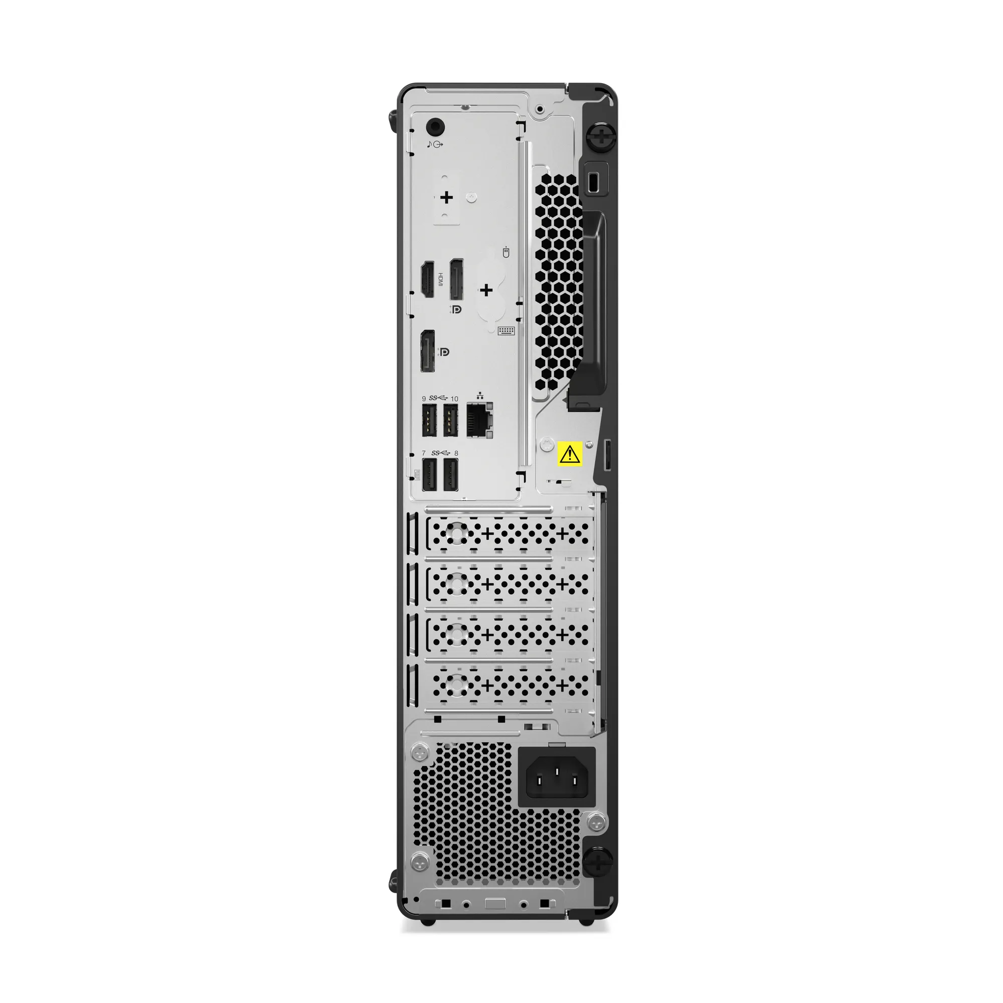 Lenovo ThinkCentre M90s Gen 5 i7-14700, 32 Gt, 1 Tt, Win 11 Pro -pöytätietokone, SFF, musta