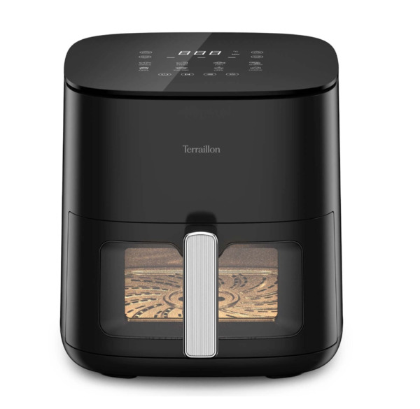 Terraillon Cook & Fry XL, 7L, 0.5 kg, 2300W, air fryer