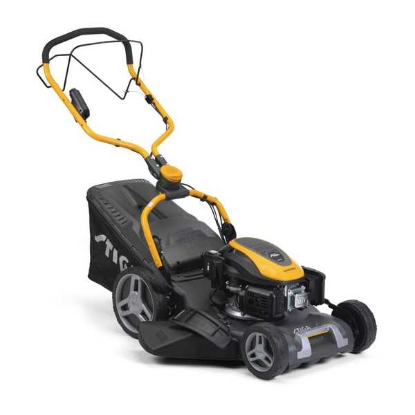 Stiga  Combi 753 SE 51cm -Gas-powered lawn mower