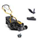 Stiga  Combi 753 SE 51cm -Gas-powered lawn mower
