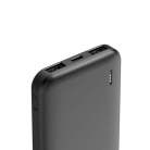 Hama 5000mAh 2xUSB-A - powerbank, Black