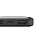 Hama 5000mAh 2xUSB-A - powerbank, Black