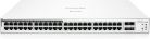 Aruba HPE Networking Instant On 1940 - 48-port Smart-managed Layer 2+ PoE switch