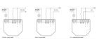Shelly 1 Gen4 - potential-free, flush-mounted 16A Wifi/Zigbee relay