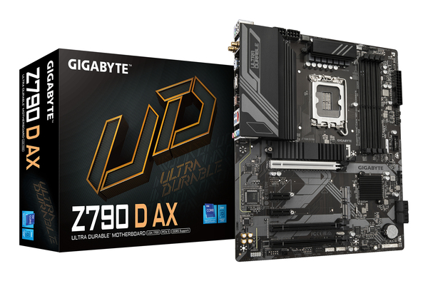 Gigabyte Z790 D AX  LGA 1700 ATX -emolevy