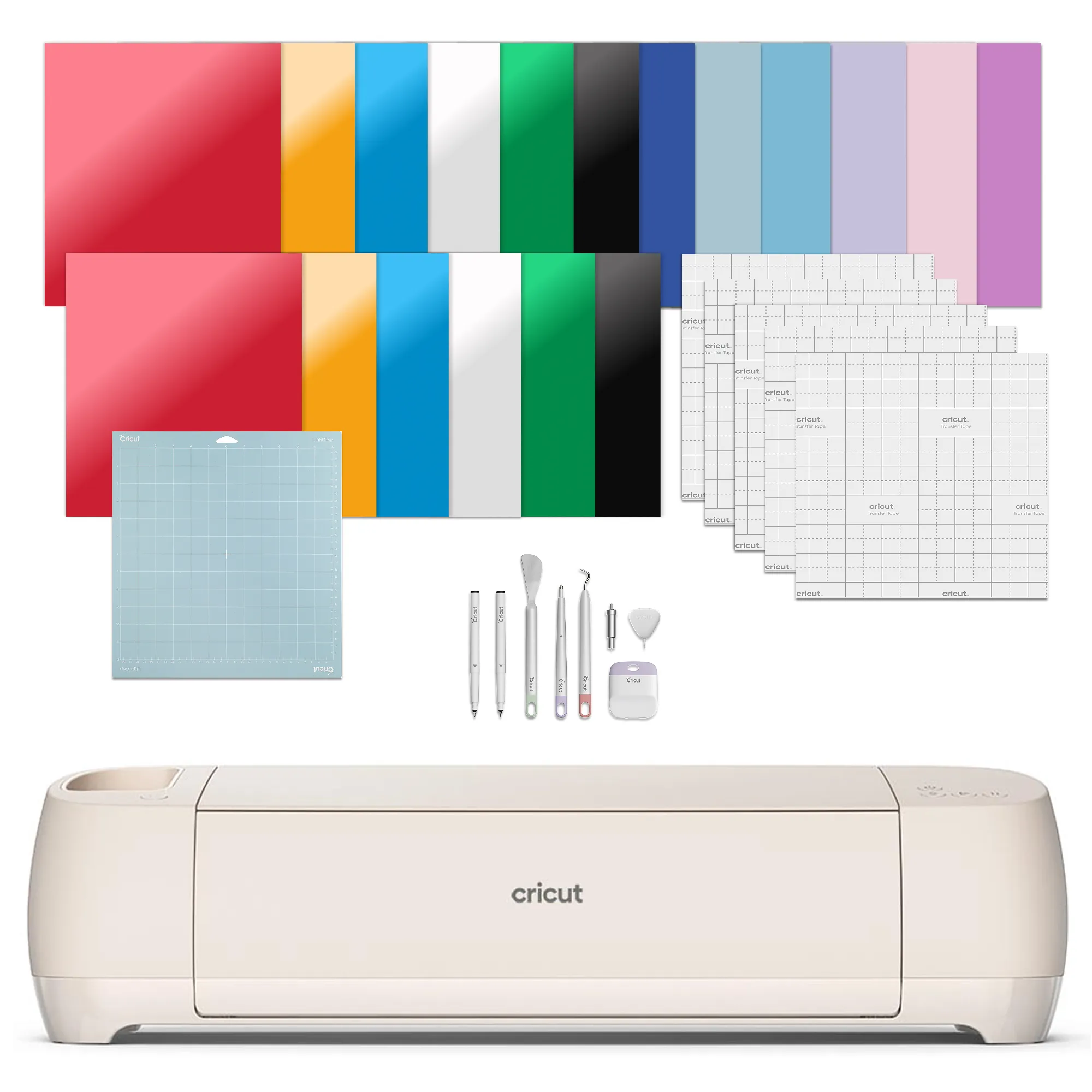 Cricut Explore 4 Essentials bundle Cricut Explore 4 Essentials bundle