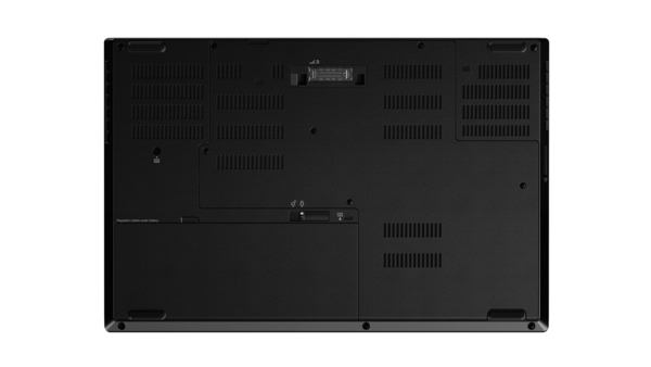 Lenovo 15.6" P50, 256GB, NVIDIA Quadro M1000M 2GB, Win 7 - kannettava, musta