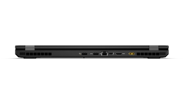 Lenovo 15.6" P50, 256GB, NVIDIA Quadro M1000M 2GB, Win 7 - kannettava, musta