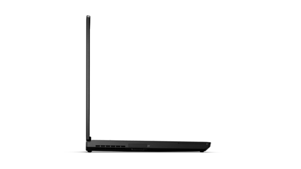 Lenovo 15.6" P50, 256GB, NVIDIA Quadro M1000M 2GB, Win 7 - kannettava, musta