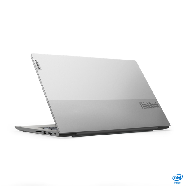 Lenovo ThinkBook G2 14&quot; i5-1135G7, 8 Gt, 256 Gt SSD, Win 11 Pro -kannettava, Harmaa