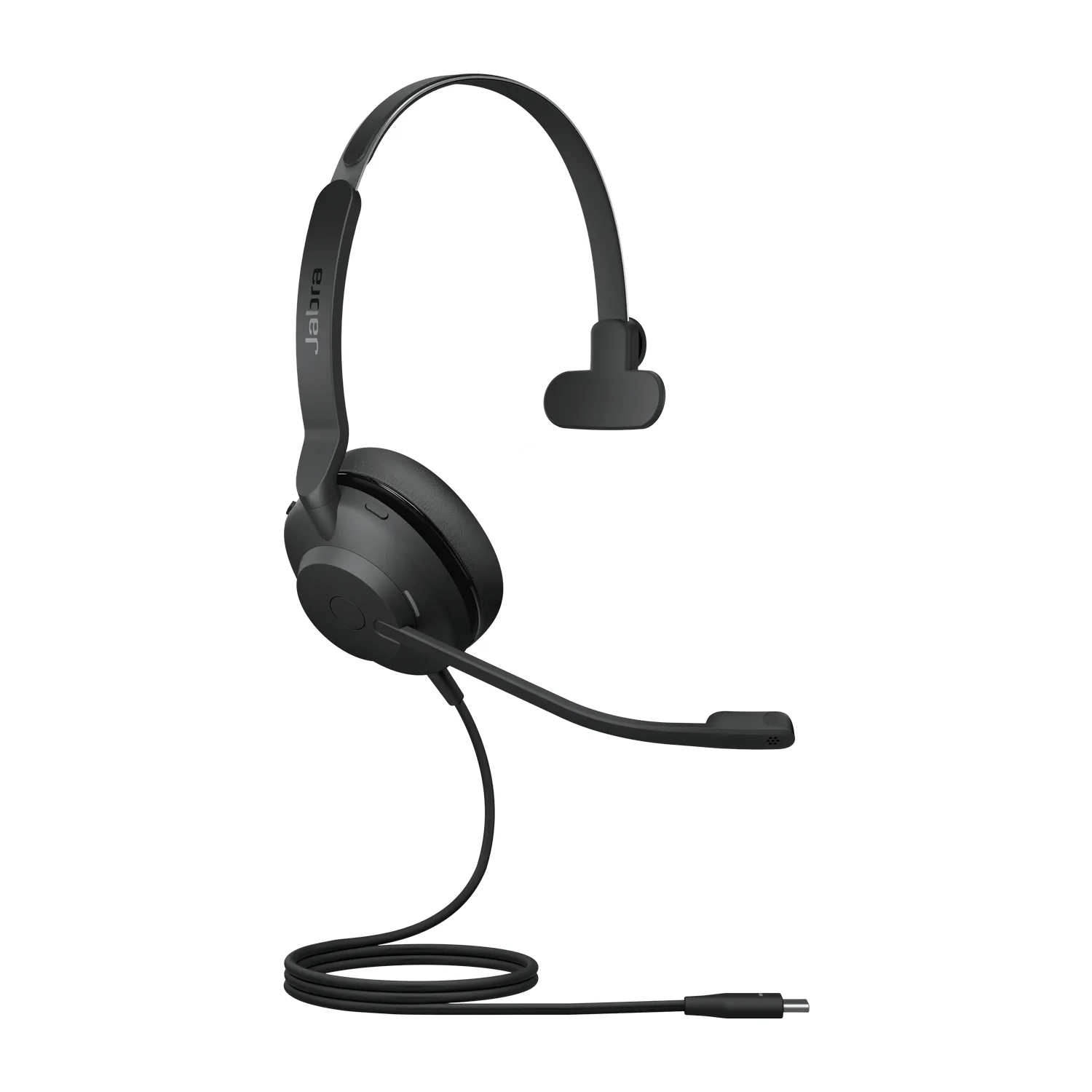 Jabra Evolve2 30 Mono Headset, Black