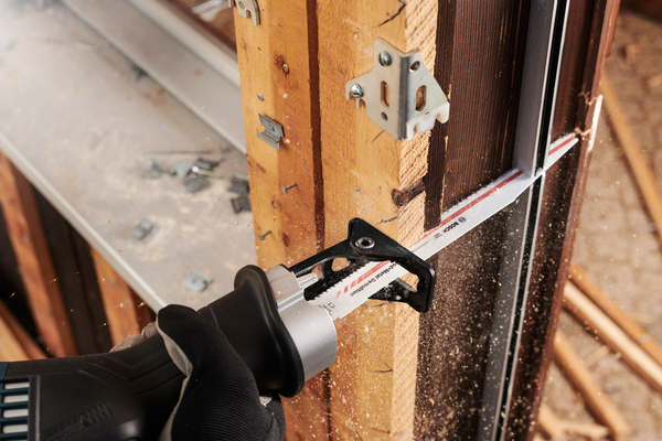 Bosch reciprocating saw blade for Wood+Metal Demolit