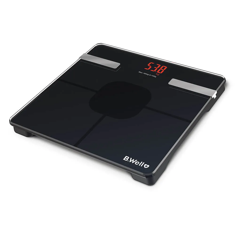 B.Well TH168 Bluetooth - personvåg