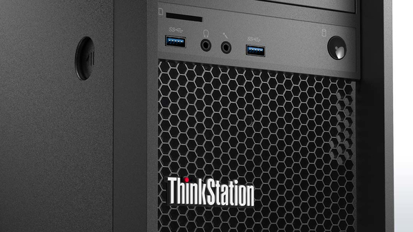 Lenovo ThinkStation P310 30AT - Torni - 1 x Xeon E3-1270V5 / 3.6 GHz - RAM 16 Gt - SSD 256 Gt - TCG Opal Encryption - DVD-kirjoitin - ei n&auml;yt&ouml;nohjainta - GigE -