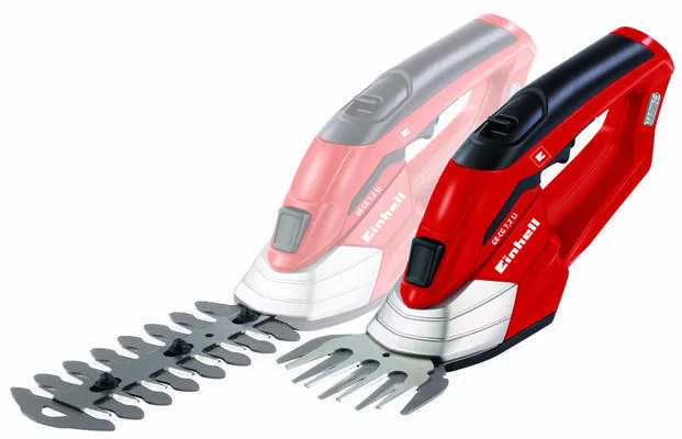 Einhell Cordless grass and shrub shear GE-CG 7,2 Li, grass shears
