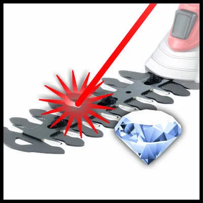 Einhell Cordless grass and shrub shear GE-CG 7,2 Li, grass shears