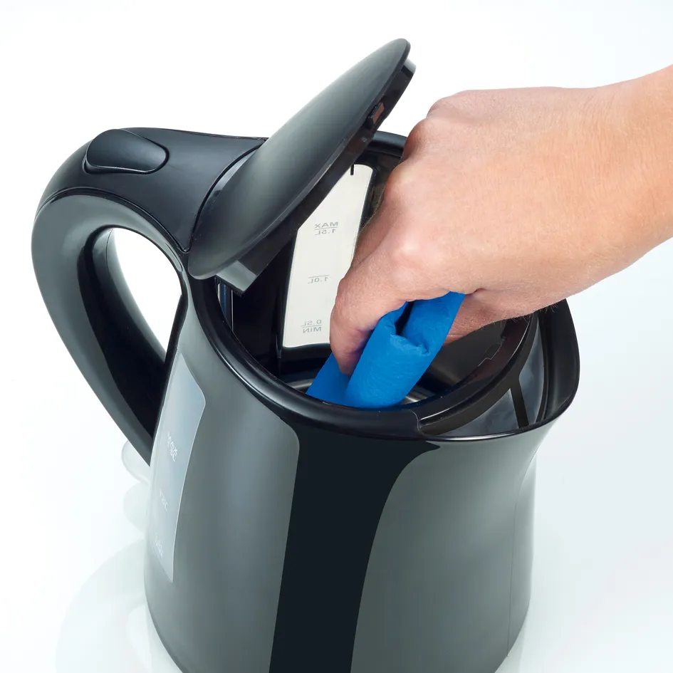 Severin WK 3498 - 1,5 l - musta