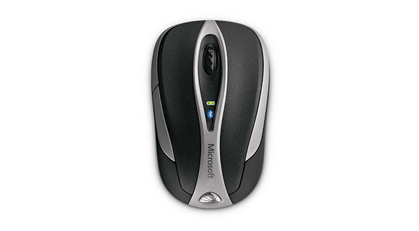 BlueTooth Notebook 5000 Mouse