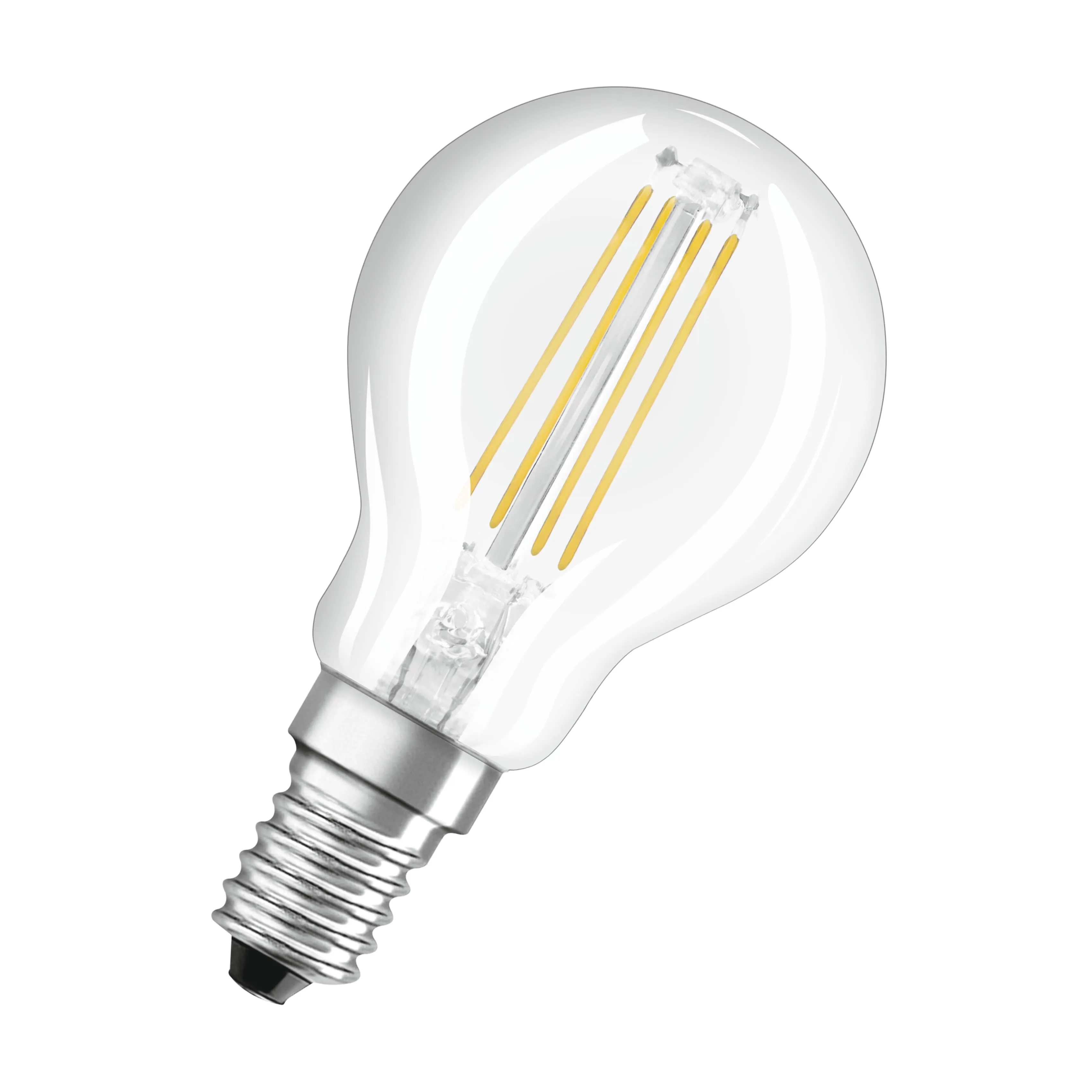LED comfort mi-ba fil 470lm 5W/927 (40W) E14 dim