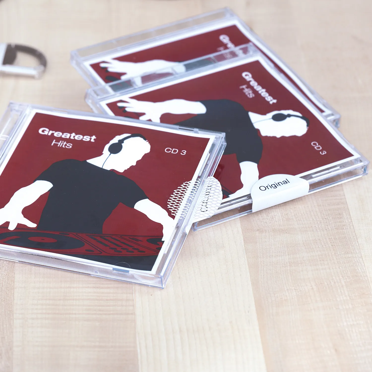 Herma label film security seal &oslash;40 (600)