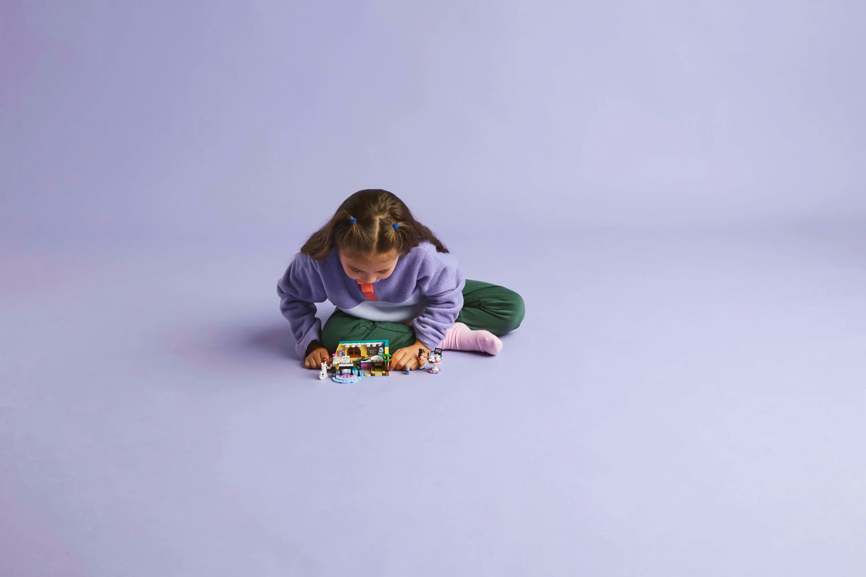 LEGO Friends Paisleys rum 42647