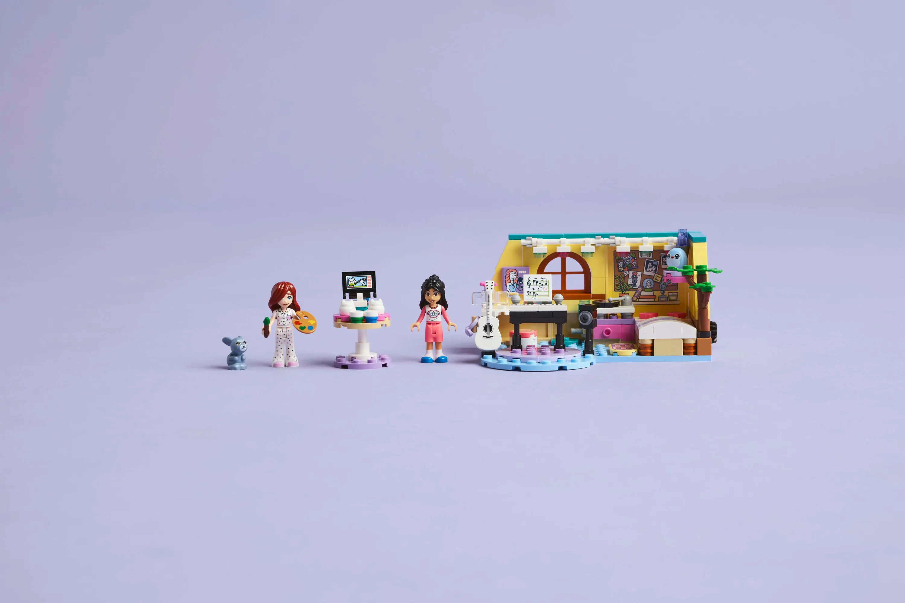 LEGO Friends Paisleys rum 42647