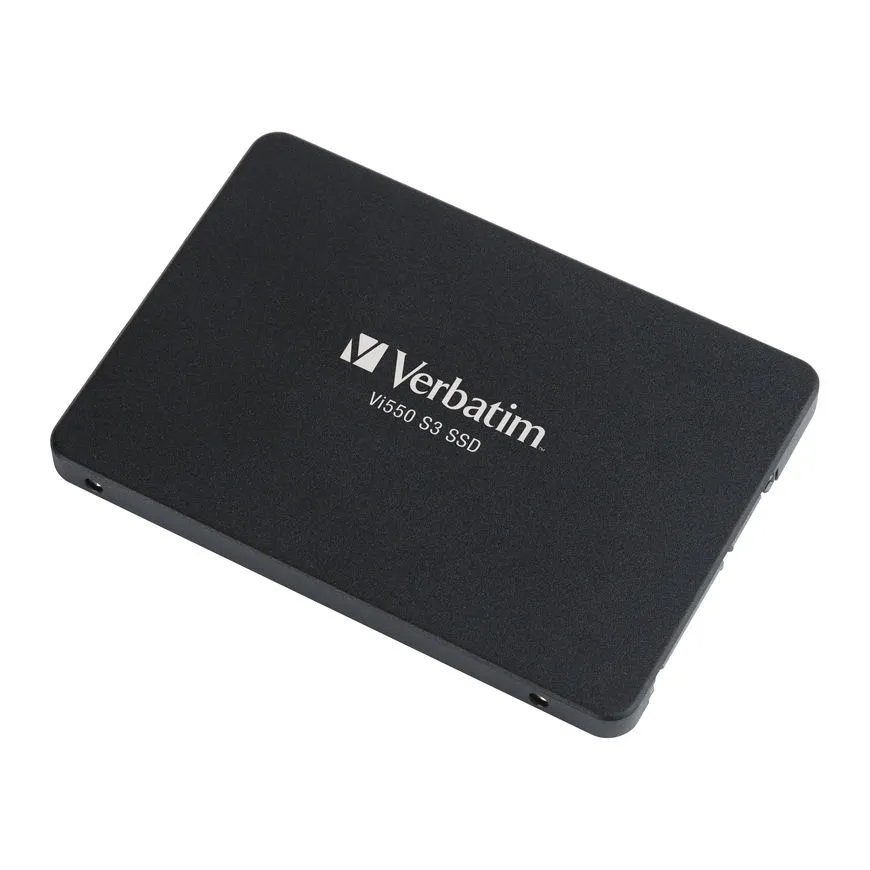 Verbatim Vi550 S3 SSD 1TB 1TB, SATA III, 2.5" - SSD