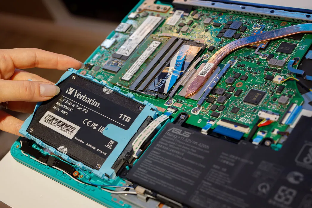 Verbatim Vi550 S3 SSD 1TB 1 TB, SATA III, 2.5&quot; - SSD