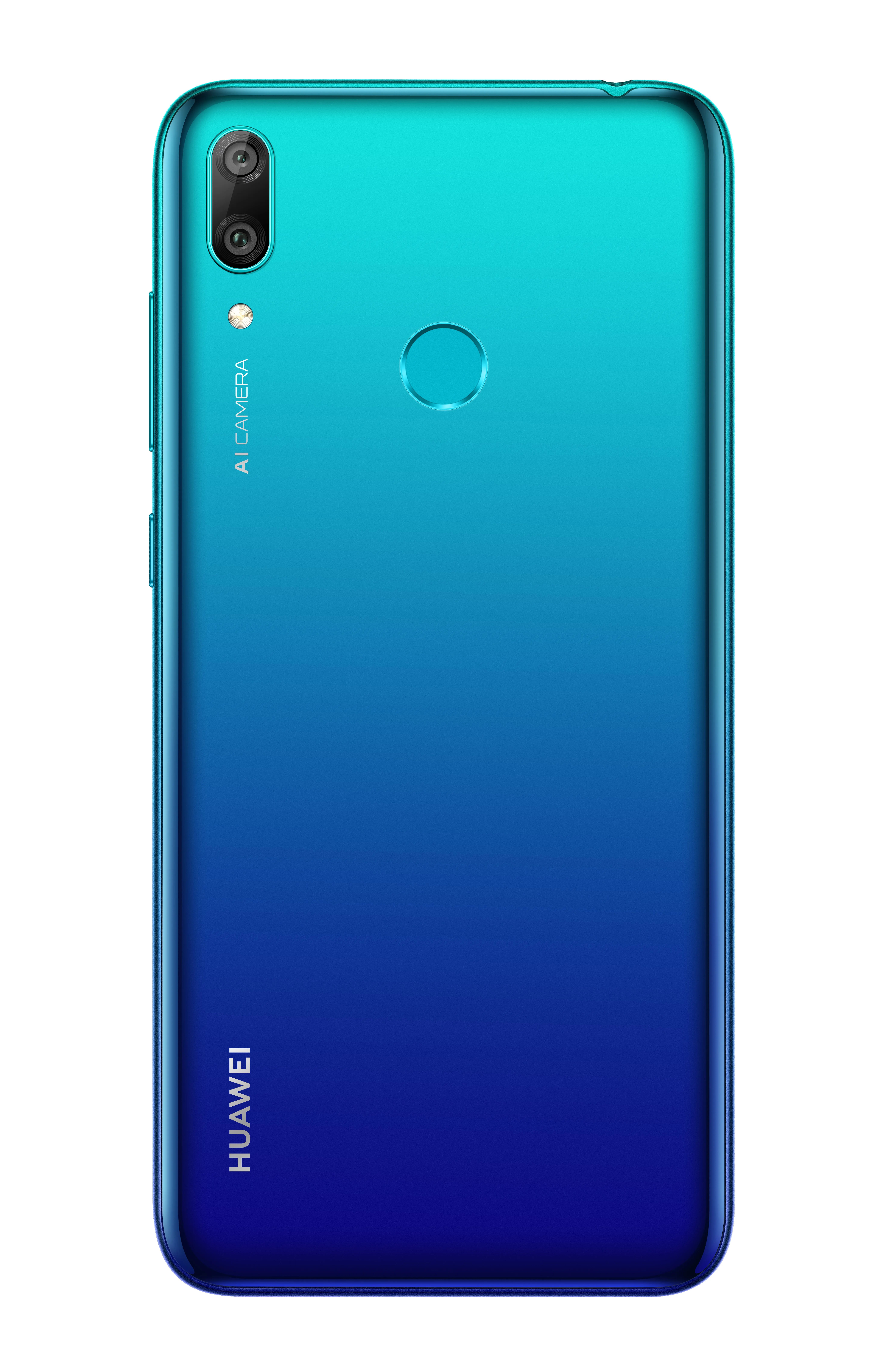 Huawei Y7 2019 32GB - phone, Aurora Blue