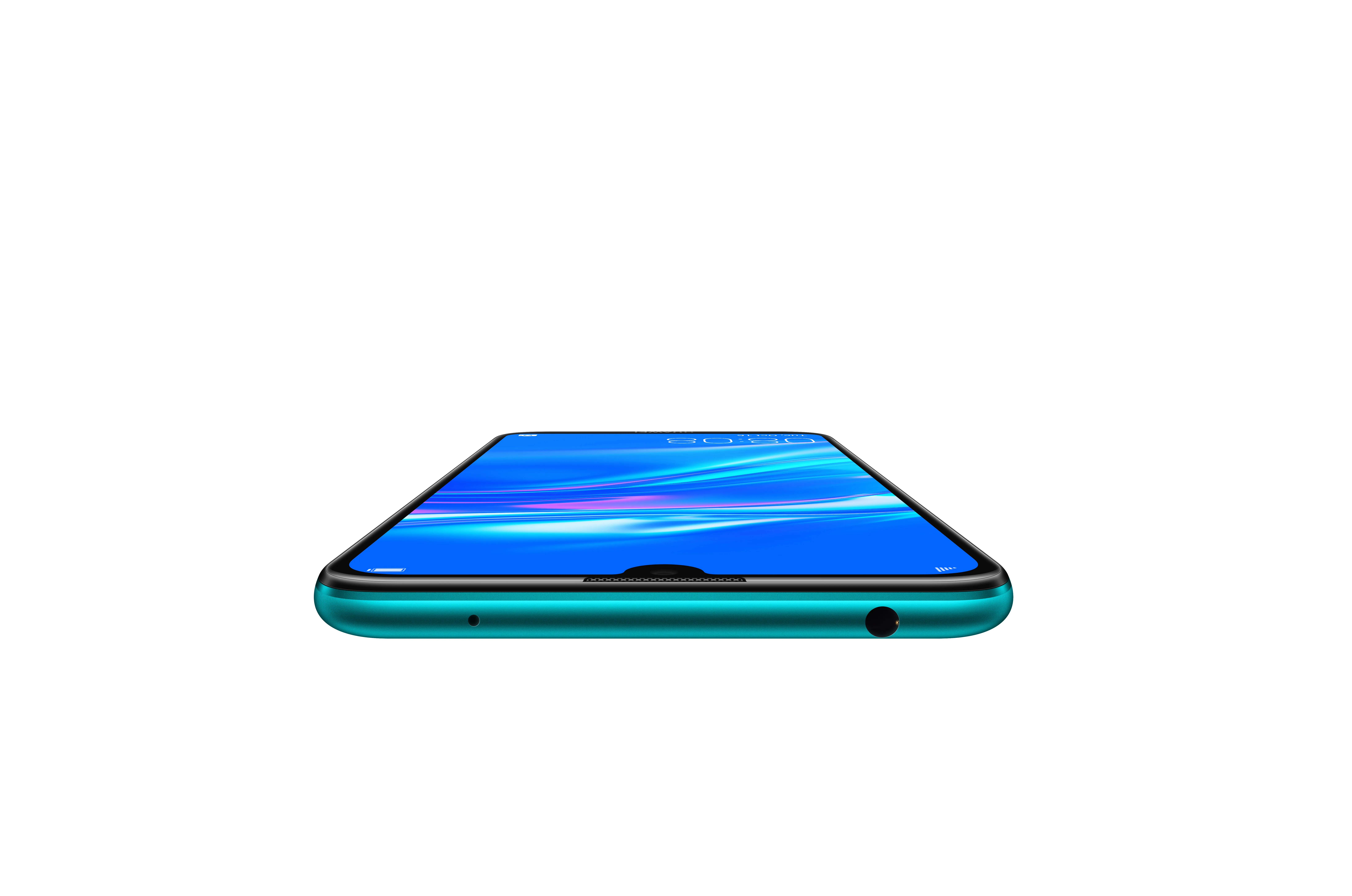 Huawei Y7 2019 32GB - phone, Aurora Blue
