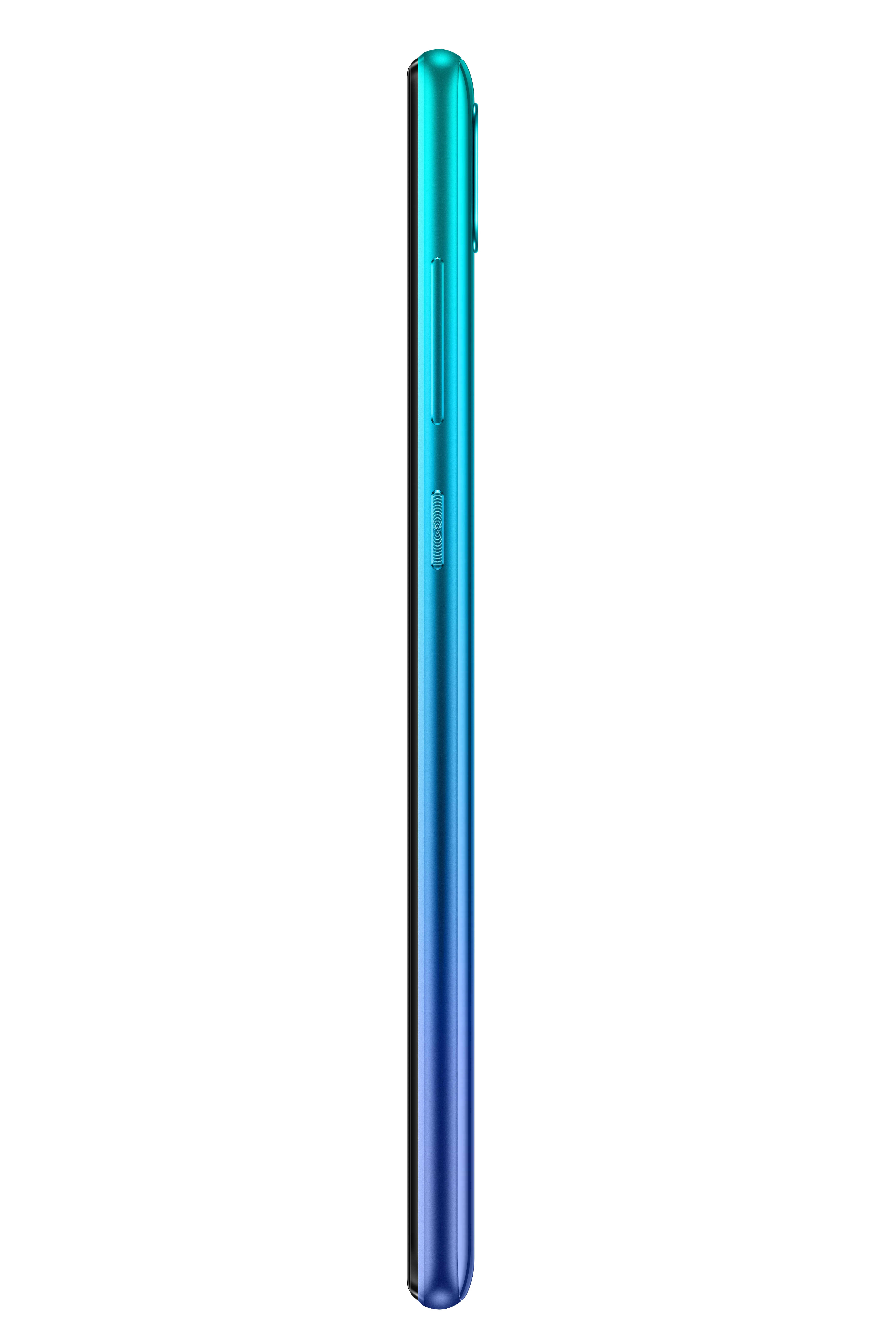 Huawei Y7 2019 32GB - phone, Aurora Blue