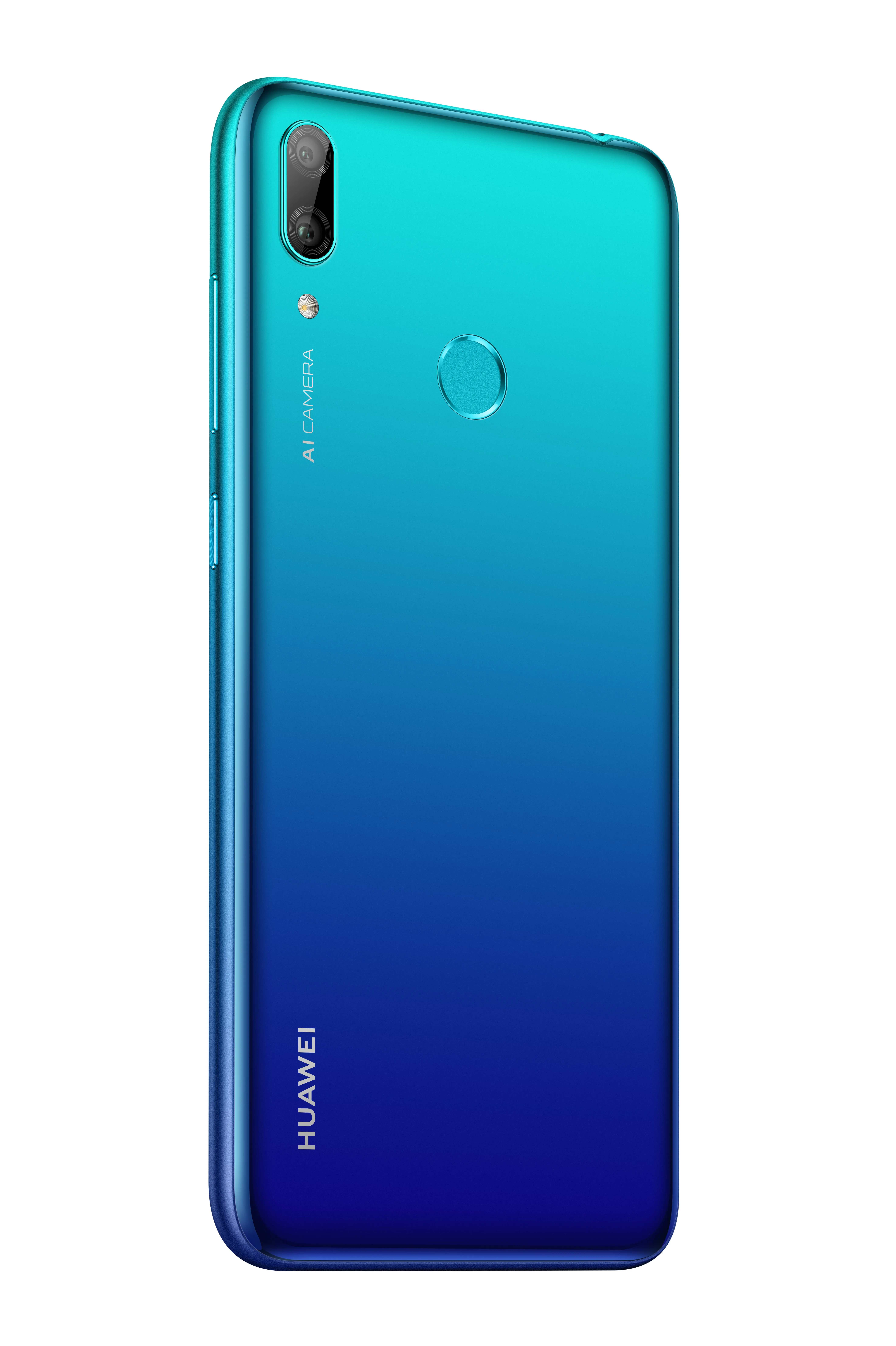 Huawei Y7 2019 32GB - phone, Aurora Blue