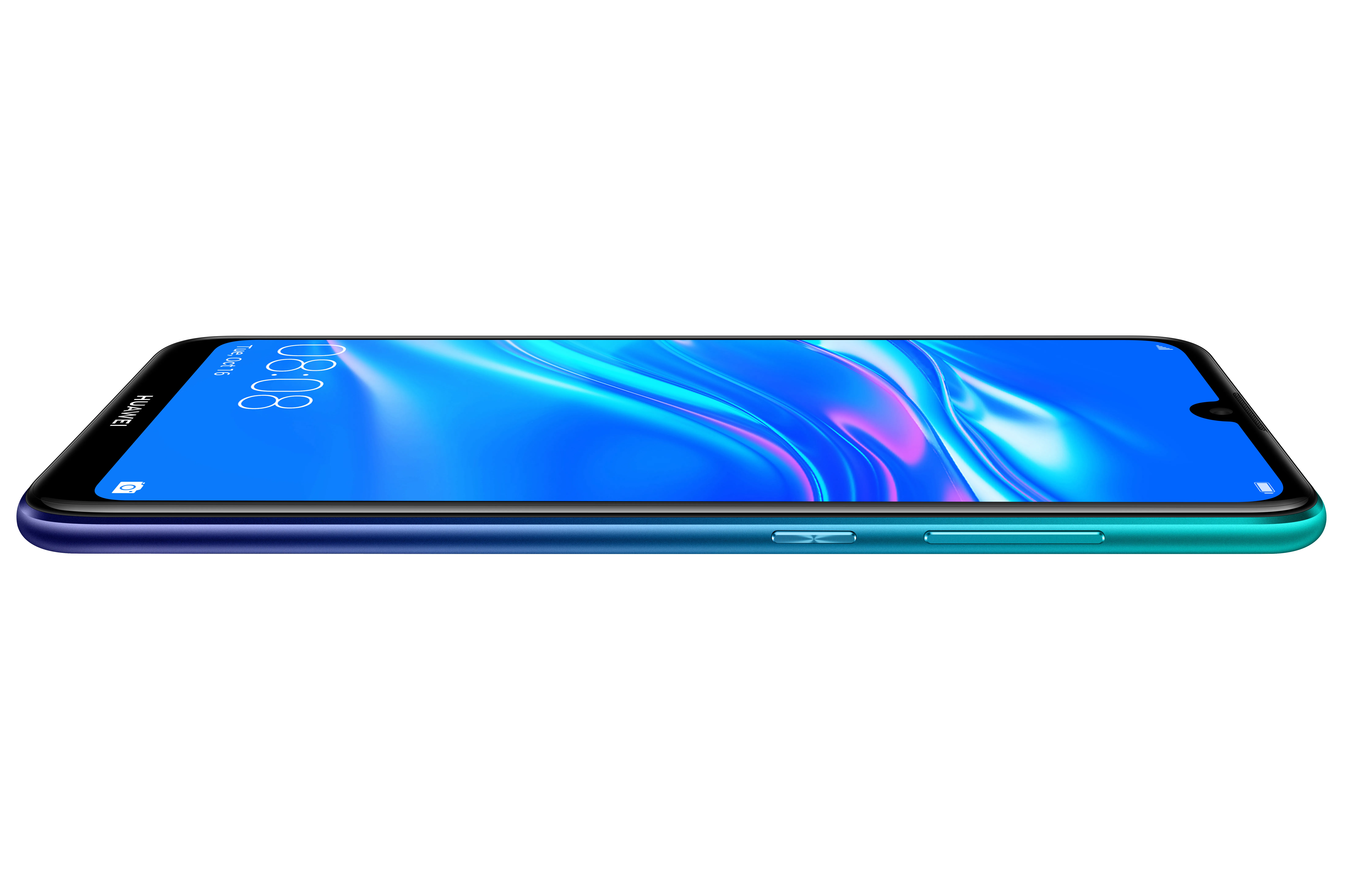 Huawei Y7 2019 32GB - phone, Aurora Blue