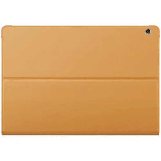 HUAWEI MEDIAPAD M3 LITE 10" FLIP COVER BROWN